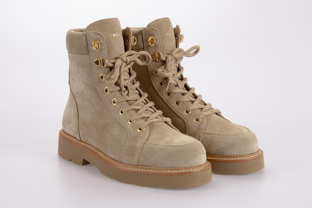 HENDERSON BARACCO Donna Stivaletto TANIA.S.1 SUEDE AVOLA