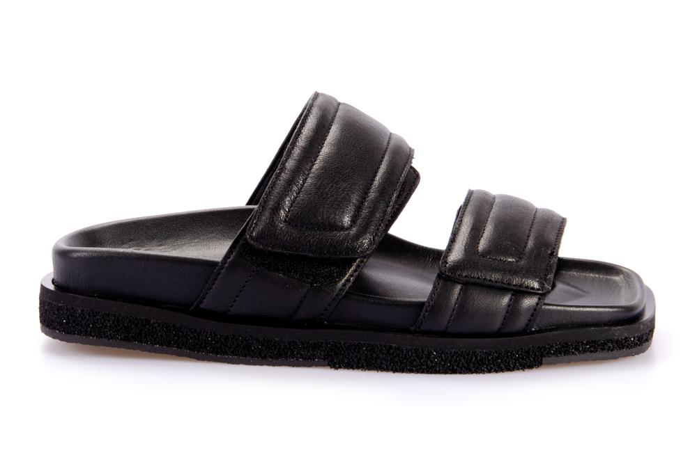 LAURA BELLARIVA Donna Sandali 7844 TROPIC NERO