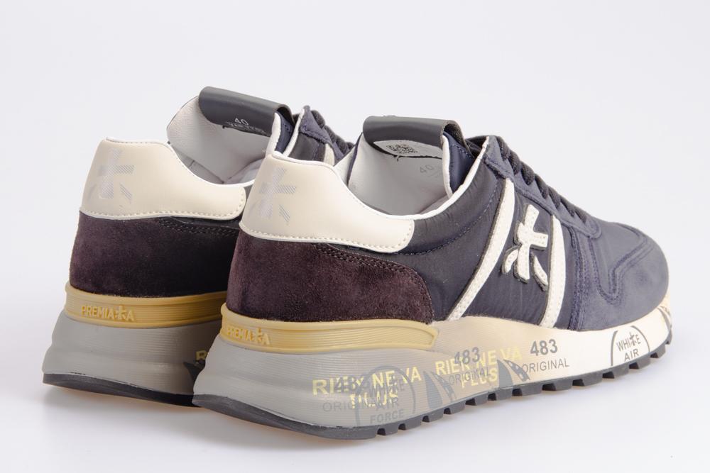 PREMIATA Uomo Sneaker LANDER VAR 7702