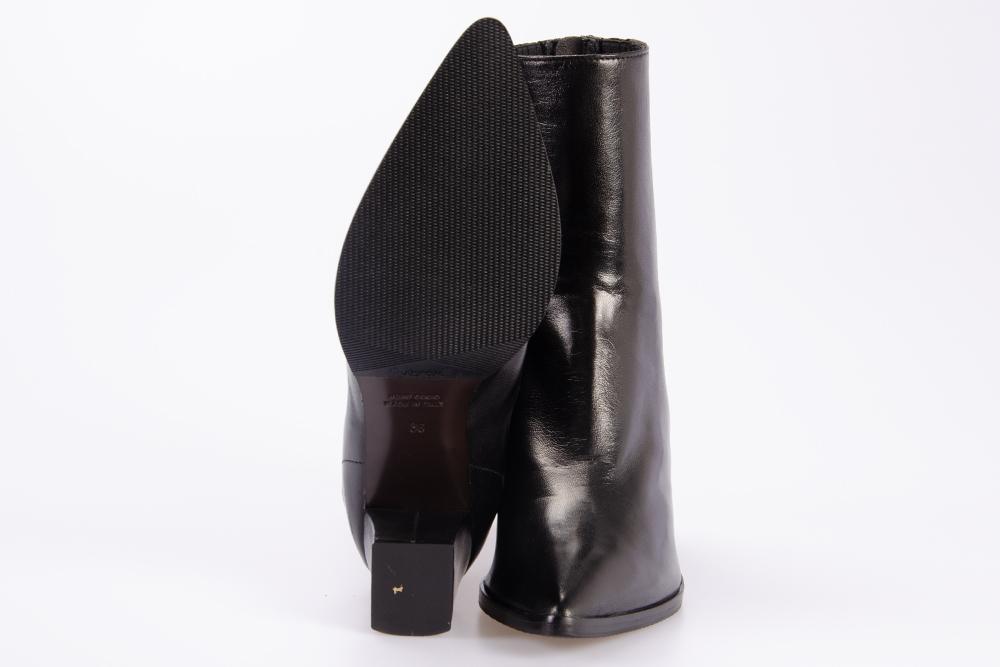 BALDIN Donna Stivale W2131001 NAPPA NERA