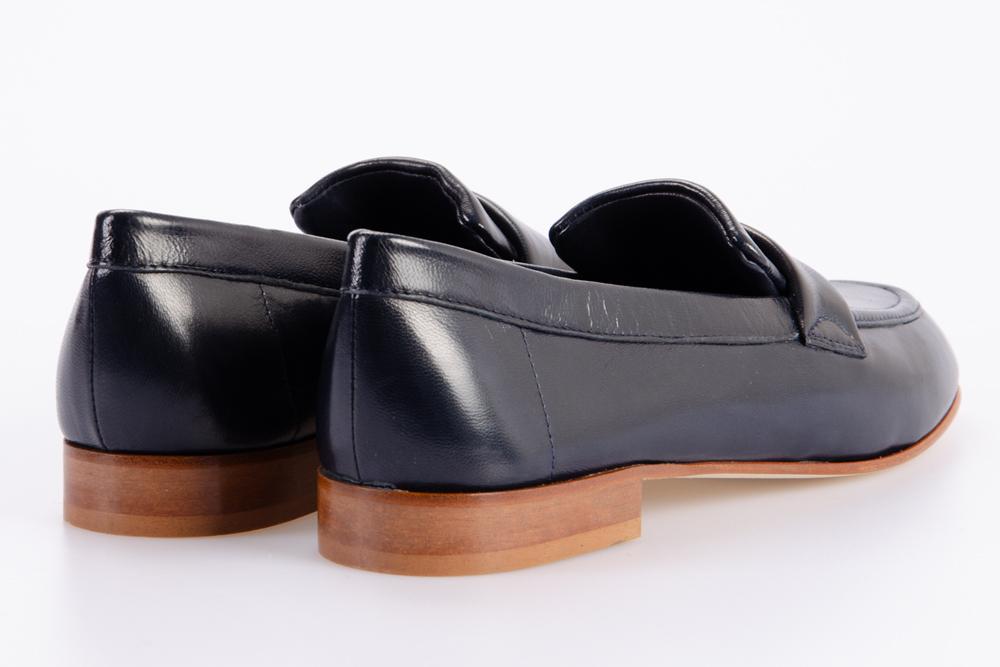 BALDIN Donna Mocassini S434 NAPPA OCEAN