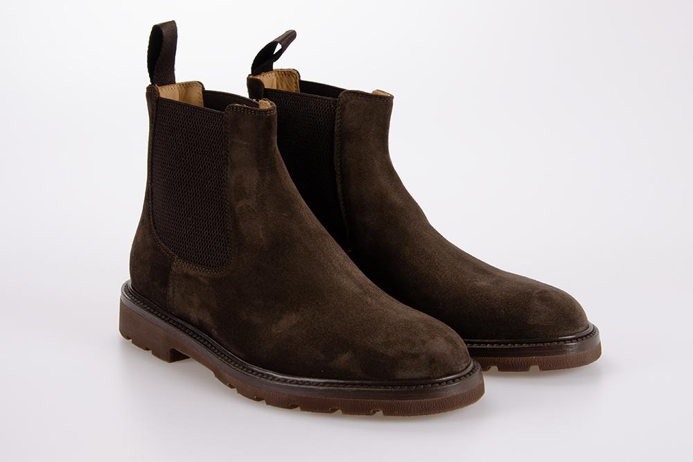 HENDERSON BARACCO Uomo Stivaletto JAMES.S.7 SUEDE MODICA