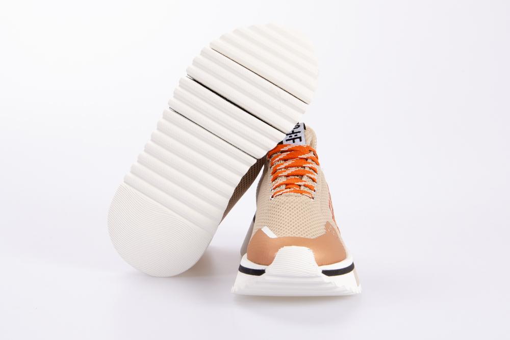 FABI Donna Sneaker FD7916 DESERT TAN