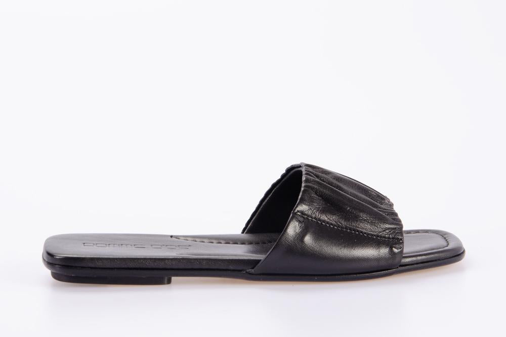 POMME D'OR Donna Sandali 1085 GLOVE NERO