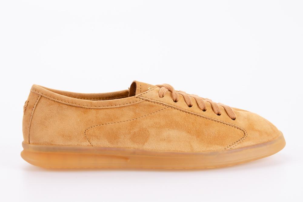 HENDERSON BARACCO Donna Sneaker CLEA.S.1 CAMOSCIO HONEY