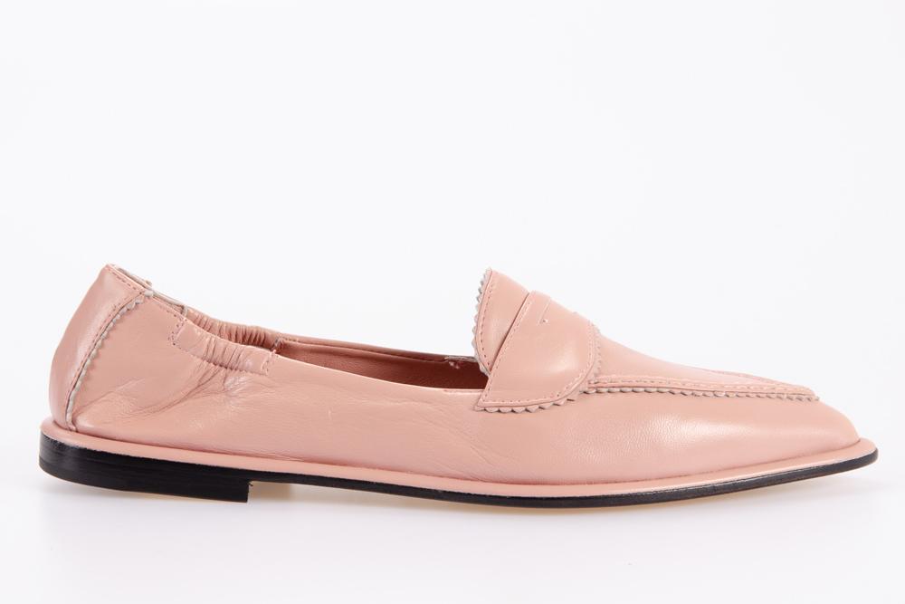 POMME D'OR Donna Mocassini 1216 GLOVE NUDE