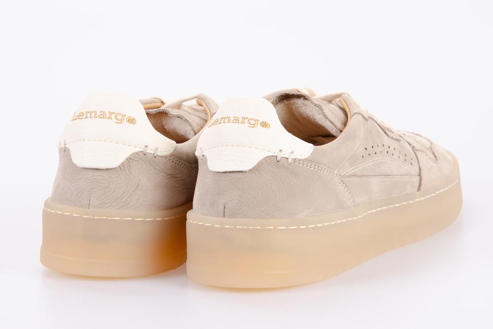 LEMARGO Uomo Sneaker HB01C NABUC SASSO