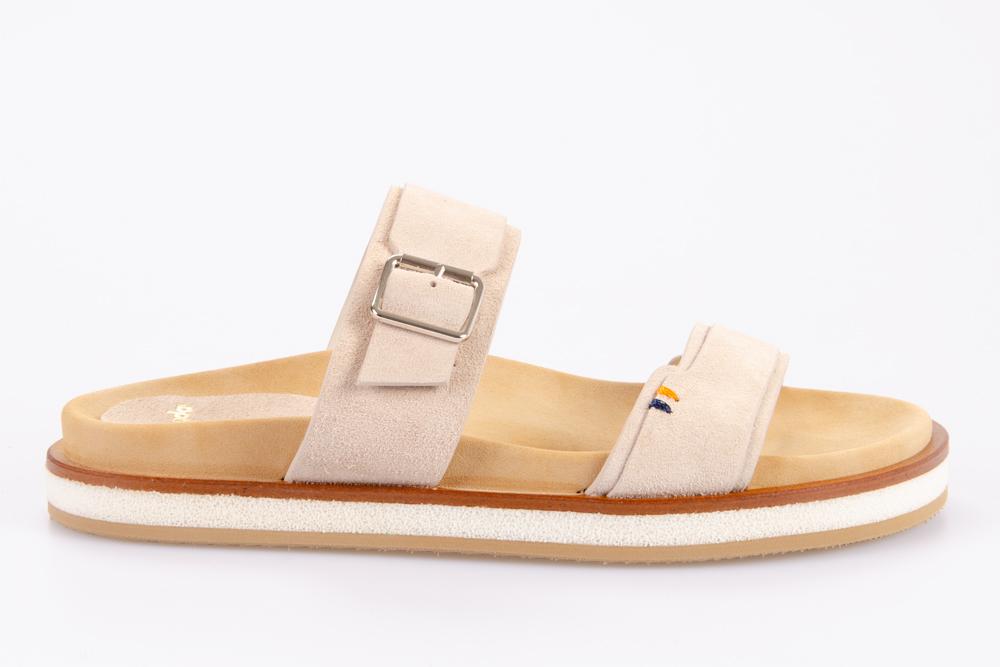 BARRACUDA Donna Sandali BD1576 CREPE TERRA