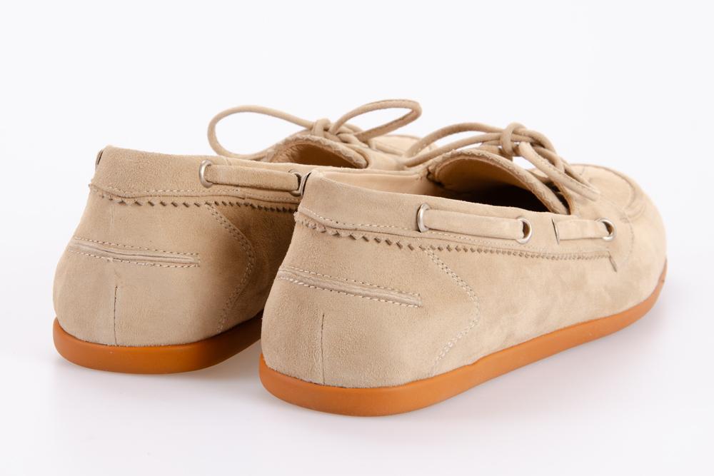 POMME D'OR Donna Mocassini 1250 SOFT MOCHA