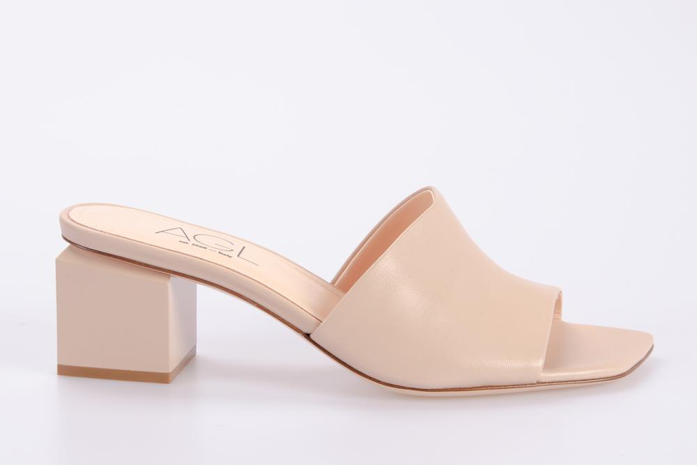 AGL Donna Sandali ANGIE MULE F680 GHIBLI