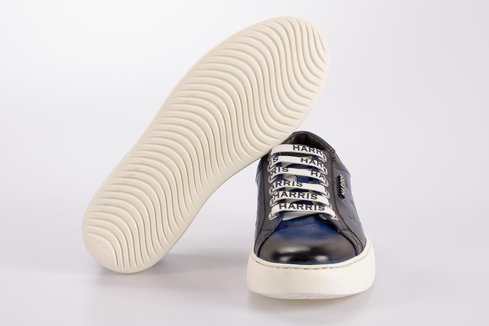 HARRIS Uomo Sneaker MONACO 2 ELETTRICO CHIARO SCURO