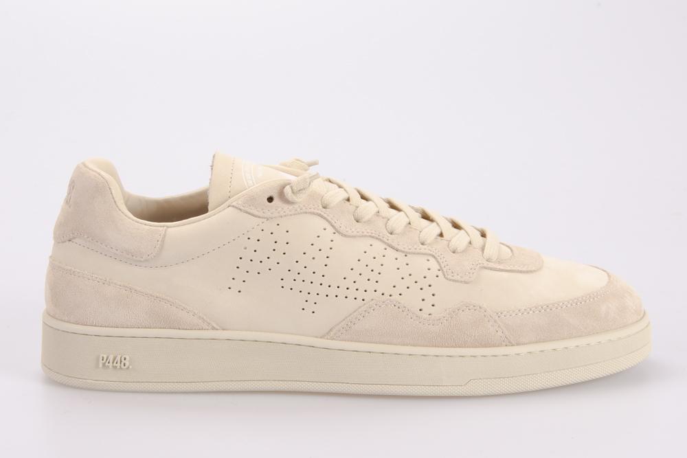 P448 Uomo Sneaker VERT1-M TOT-CREAM