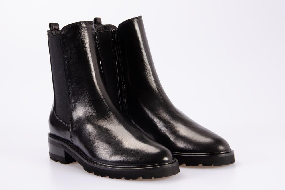 BALDIN Donna Stivaletto W26505 NAPPA NERO