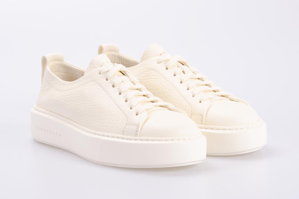 HENDERSON BARACCO Donna Sneaker GAIA GRANELLO BURRO