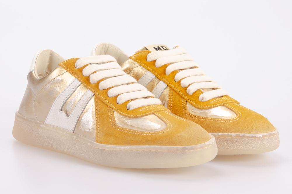 MOMA Donna Sneaker 30681A ORO