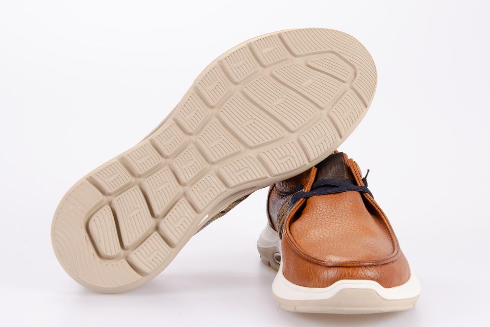 GALIZIO TORRESI Uomo Sneaker 310360 DAINO MARRONE