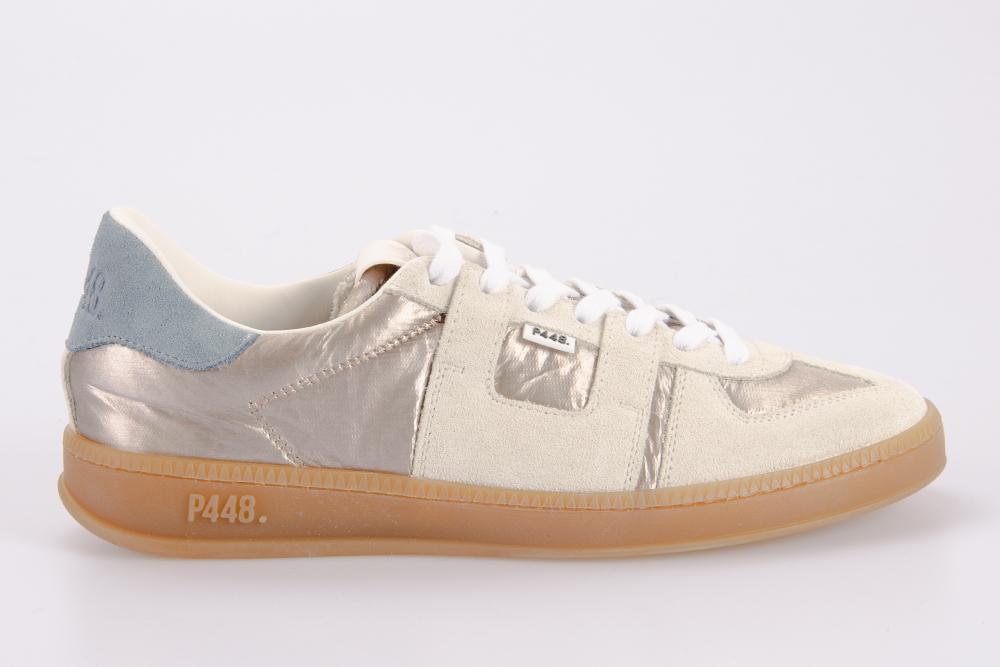 P448 Donna Sneaker MONZA75-W GALAXY-GRI