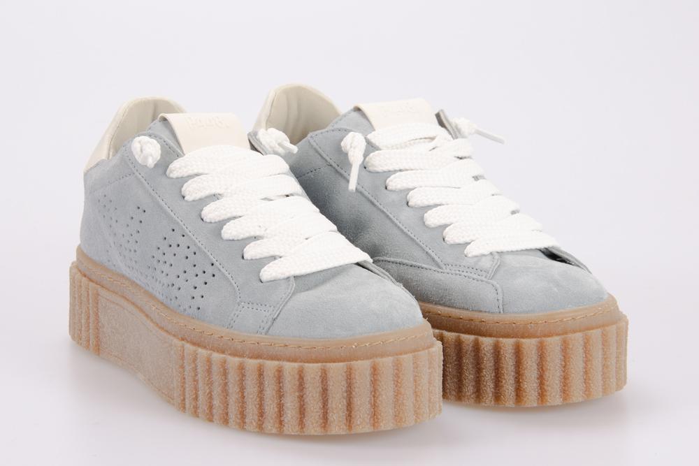 P448 Donna Sneaker CREEPER11-W VEL-STR