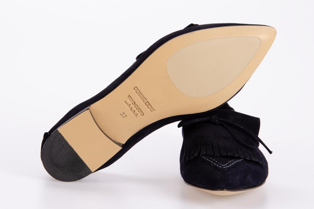 POMME D'OR Donna Mocassini 1215 NAVY BLU