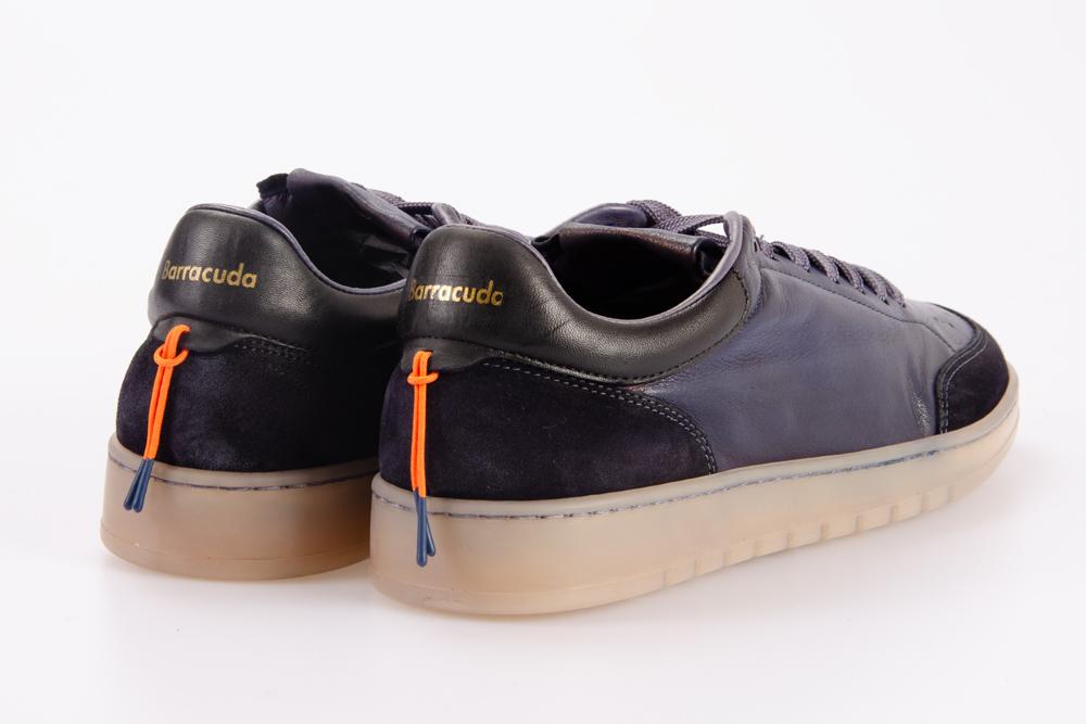 BARRACUDA Uomo Sneaker BU3450 TINTO BLU