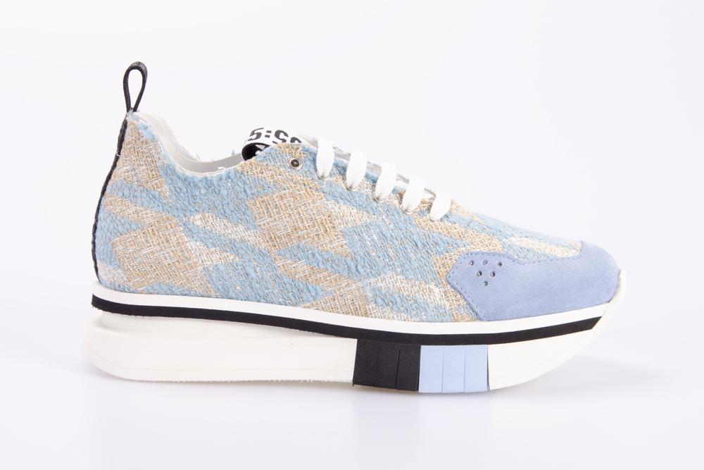 FABI Donna Sneaker FD8116 DELFINO.2