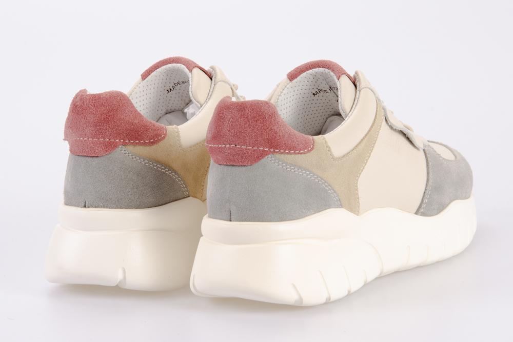 BALDIN Donna Sneaker OV000436 NAPPA BIANCA