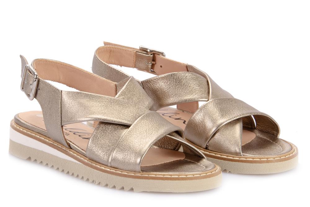 BALDIN Donna Sandali 7756 ALBA PLATINO
