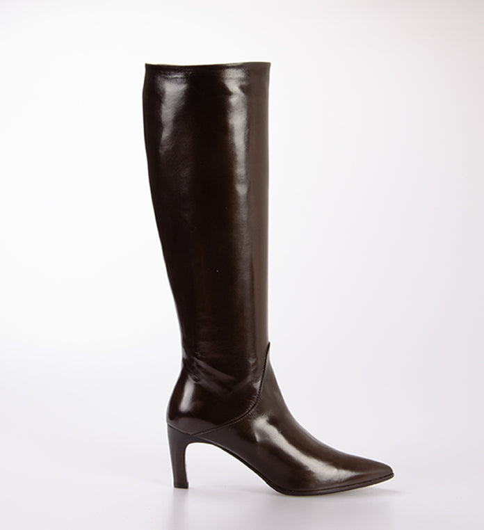 BALDIN Donna Stivale W2351285 NAPPA ESPRESSO 