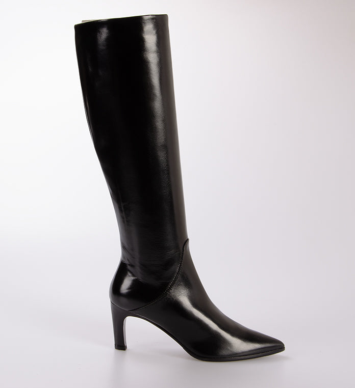 BALDIN Donna Stivale W2351285 NAPPA NERO 