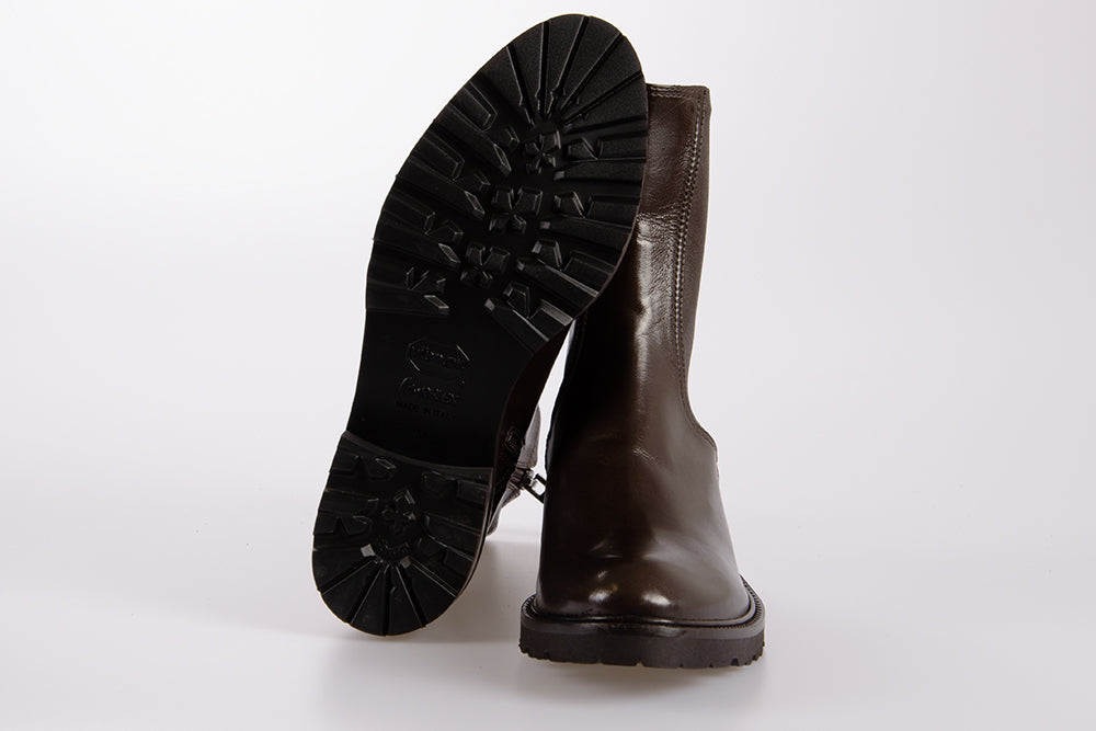 BALDIN Donna Stivaletto W26511 NAPPA ESPRESSO 