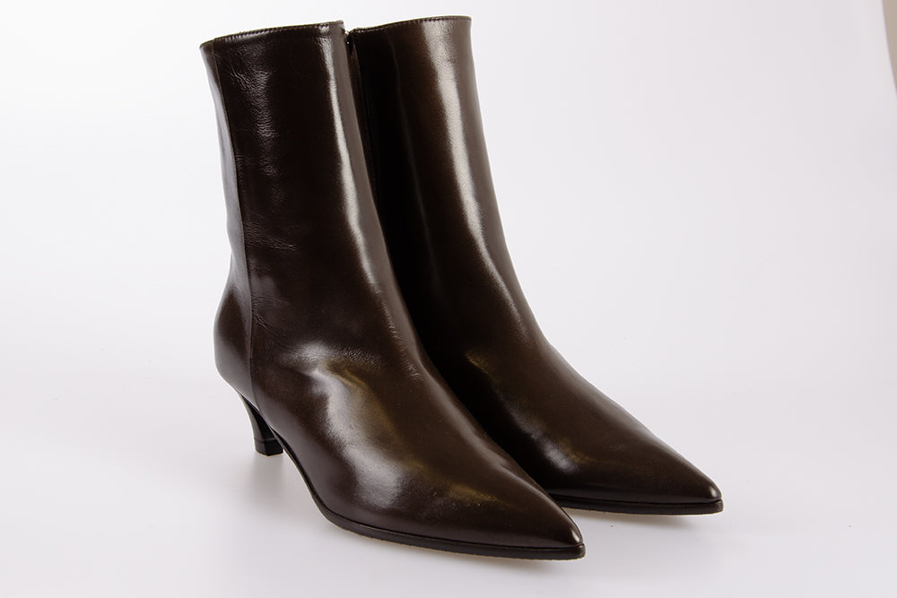 BALDIN Donna Stivaletto W26555 NAPPA ESPRESSO 