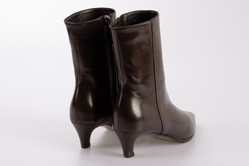 BALDIN Donna Stivaletto W26555 NAPPA ESPRESSO 