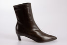 BALDIN Donna Stivaletto W26555 NAPPA ESPRESSO 