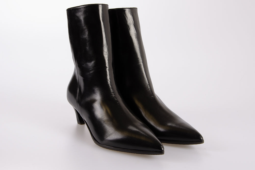 BALDIN Donna Stivaletto W26555 NAPPA NERO 