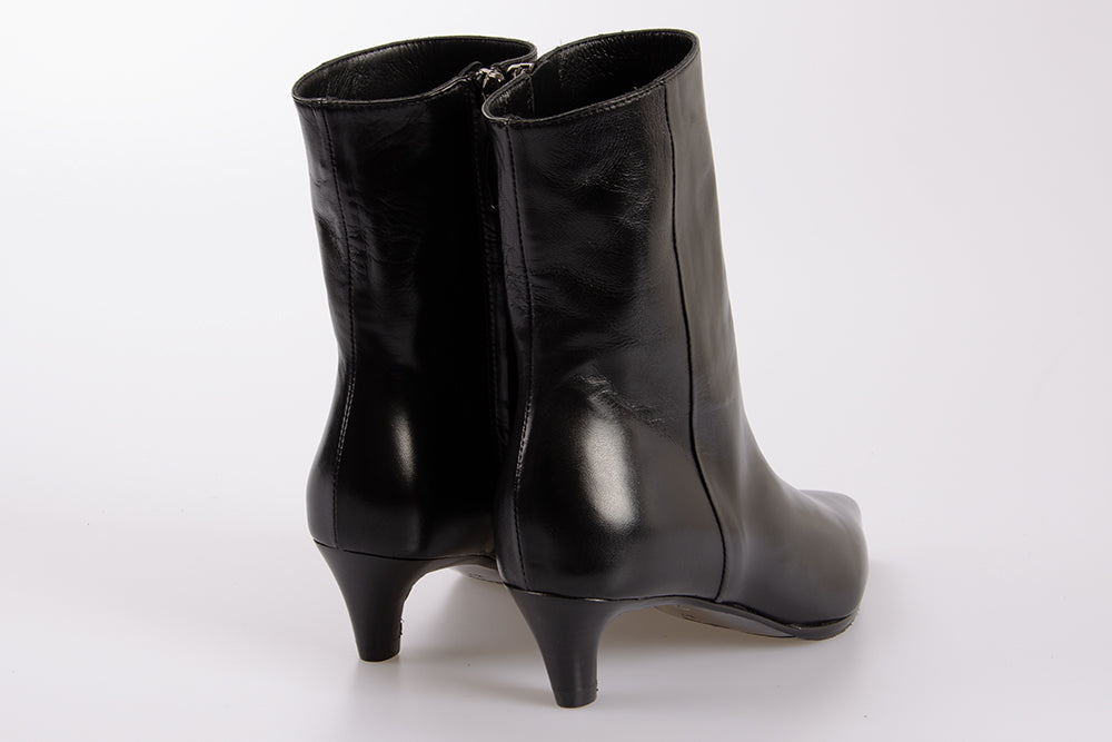 BALDIN Donna Stivaletto W26555 NAPPA NERO 