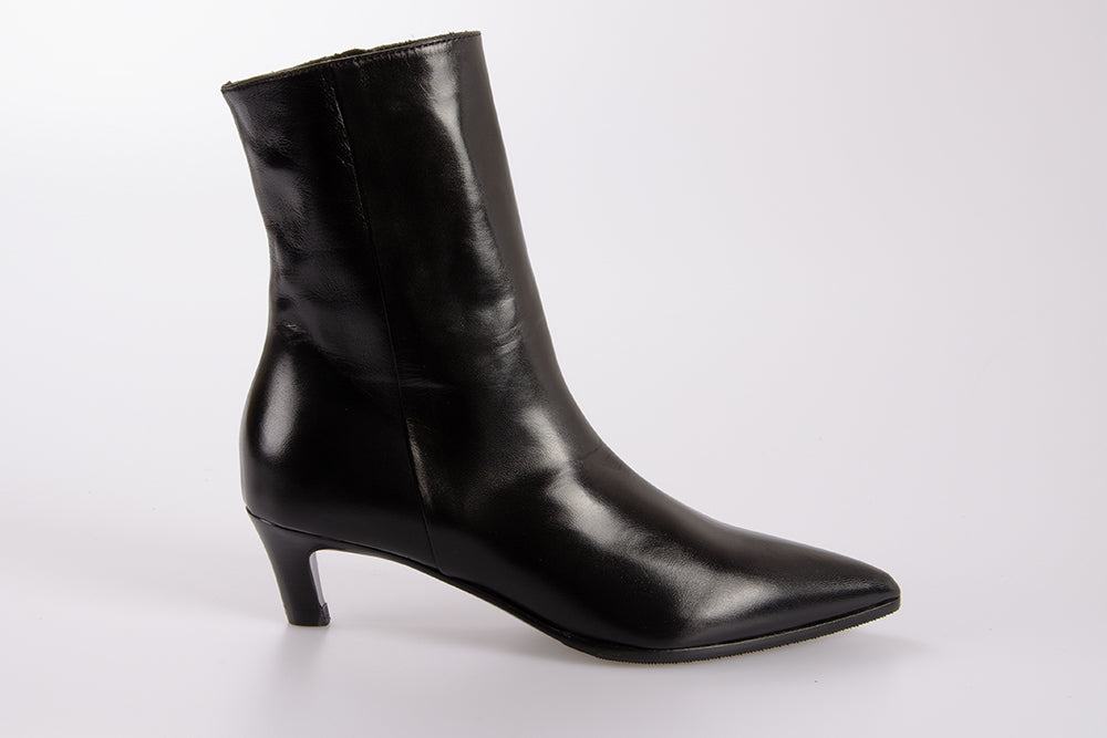 BALDIN Donna Stivaletto W26555 NAPPA NERO 