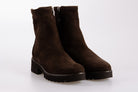 BALDIN Donna Stivaletto W27602 CAMOSCIO TESTA DI MORO 