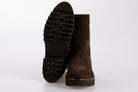BALDIN Donna Stivaletto W27602 CAMOSCIO TESTA DI MORO 