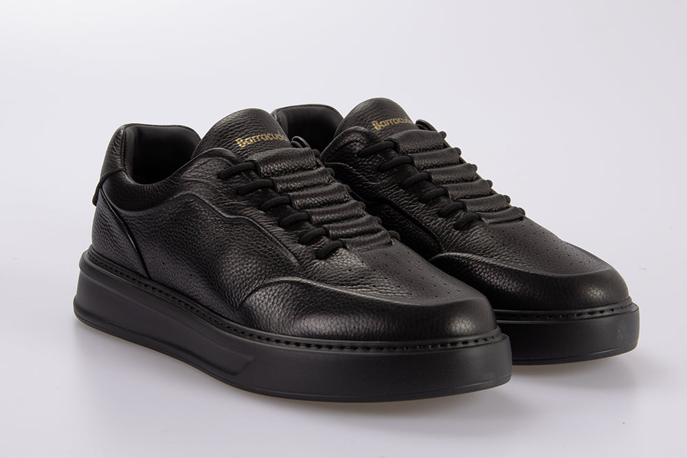 BARRACUDA Uomo Sneaker BU3510PHOENIX TUMBLED NERO 