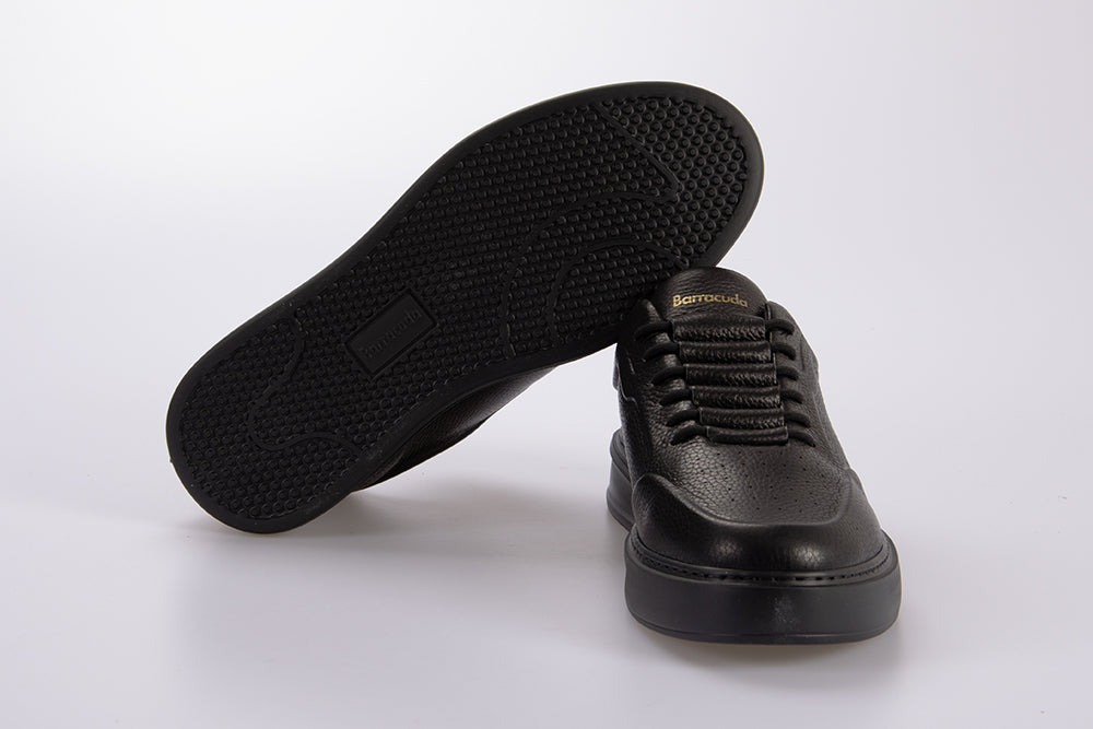 BARRACUDA Uomo Sneaker BU3510PHOENIX TUMBLED NERO 