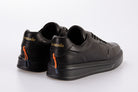 BARRACUDA Uomo Sneaker BU3510PHOENIX TUMBLED NERO 