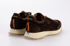 BARRACUDA Uomo Sneaker BU3630REACT CAMOSCIONE T.MORO 