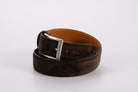HENDERSON BARACCO Uomo Cintura CINTSUEMOD SUEDE MODICA 