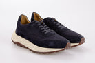 HENDERSON BARACCO Uomo Sneaker FALCON.0 SUEDE SIRENA 