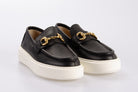HENDERSON BARACCO Donna Sneaker FLORA.G.1 GRANELLO NERO 