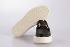 HENDERSON BARACCO Donna Sneaker FLORA.G.1 GRANELLO NERO 