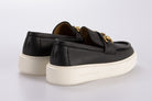 HENDERSON BARACCO Donna Sneaker FLORA.G.1 GRANELLO NERO 
