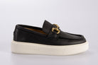 HENDERSON BARACCO Donna Sneaker FLORA.G.1 GRANELLO NERO 
