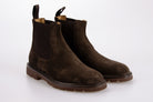 HENDERSON BARACCO Uomo Stivaletto JAMES.S.7 SUEDE MODICA 