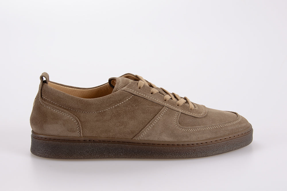 HENDERSON BARACCO Uomo Sneaker LEVANTE.S.54 SUEDE SESAMO 